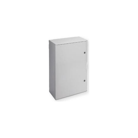 Pedro coffret polyester étanche IP66 04 Porte pleine IBOCCO B04714