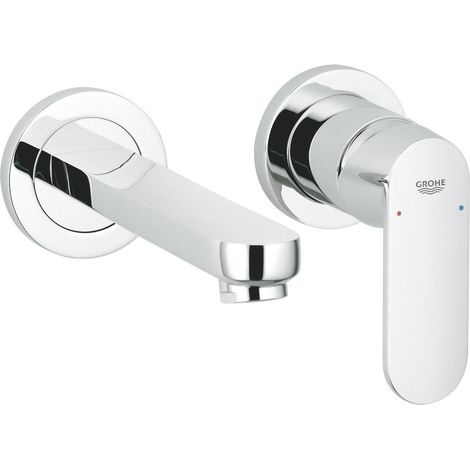 Grohe Eurosmart Cosmopolitan - Grifo de lavabo 2 orificios, cromo 19381000