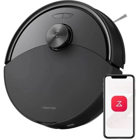 [GENERALÜBERHOLTES PRODUKT]Roborock Q10 S5 Saugroboter mit Wischfunktion, 10K Pa HyperForce Saugkraft (1/5)