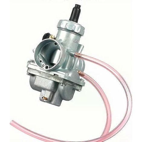 Carburateur Mikuni VM24 28 mm PZ28 pour moto Yamaha DT175 MX DT 175 MX TZR125 DT125 RX RM85 Pitbike (1/5)