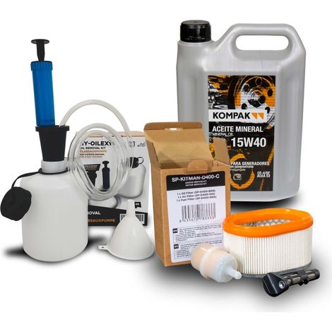 GG34EI Generador Inverter Gasolina ITCPower 3400W (1/5)