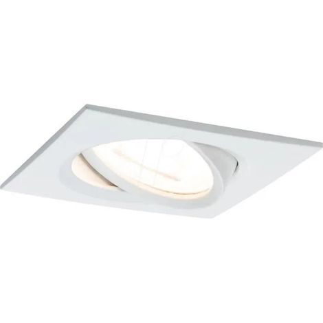 Paulmann Nova Coin faretti LED incassati bianchi 6 W