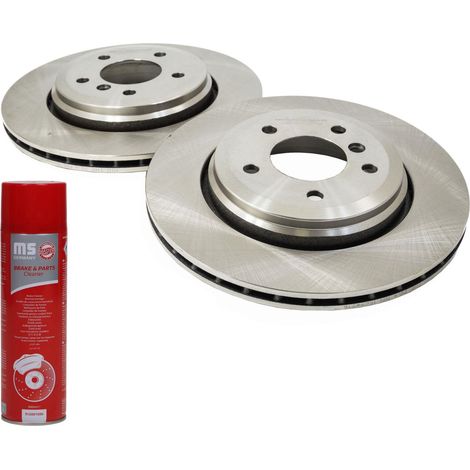 Dischi freno posteriori 24012202091-PCS-MS 2 pezzi (1/3)