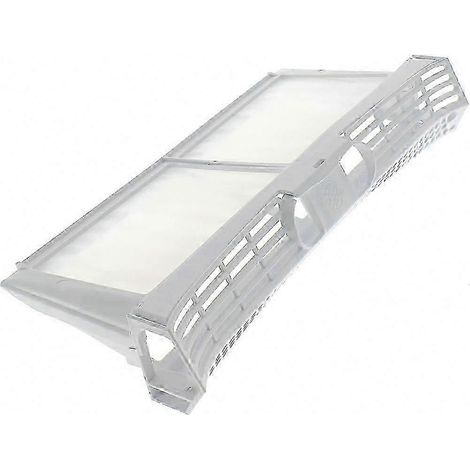 Filtre à peluches compatible avec les sèche-linge Bosch, Siemens et Neff. Remplace les références AP4568439, PS3480699 et 652184 SI.WHBYV (1/4)