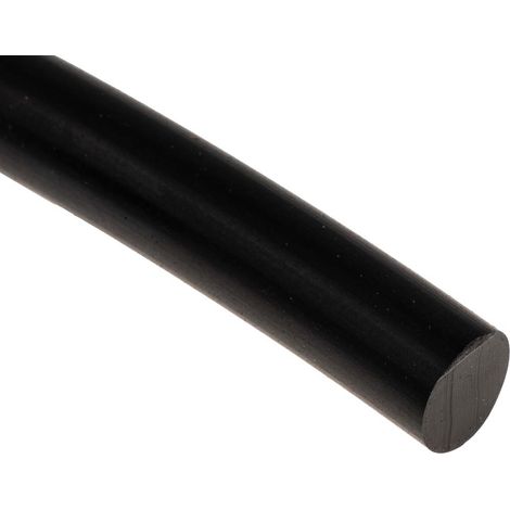 Rs Pro – Cordon joint torique en caoutchouc nitrile – Diamètre 8 mm – Longueur 8,5 m – Résistance aux huiles et produits chimiques (1/3)