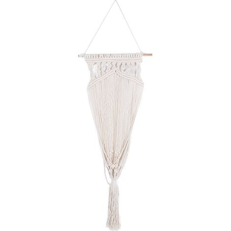 Chat suspendu balançoire pour chat en corde coton tressé, panier couchette chat intérieur extérieur jardin décoration (1/5)