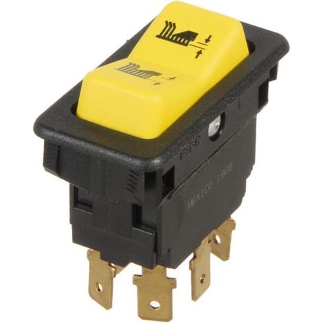 Interrupteur à bascule BRIGGS ET STRATTON 1734141SM (1/2)