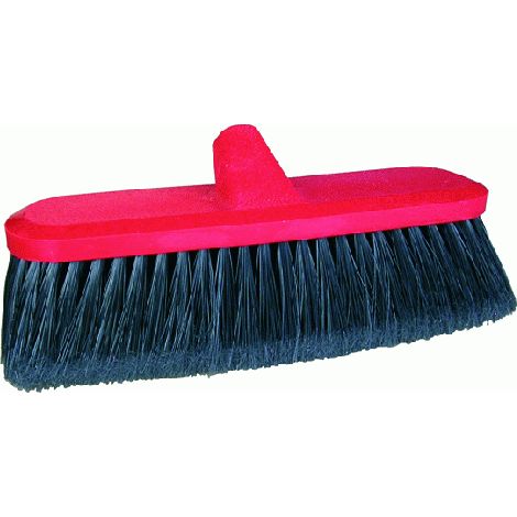 Brosse en crin de cheval pour le lavage des camions