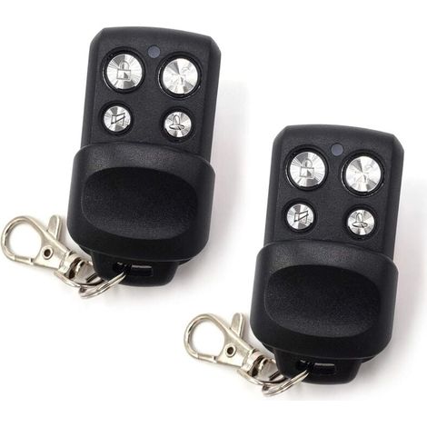 Emballé en une seule pièce, compatible avec les ouvre-portes de garage Chamberlain LiftMaster 94335E et 84335E, et compatible avec les télécommandes LiftMaster 9433 et 8433, 433,92 MHz. (1/4)