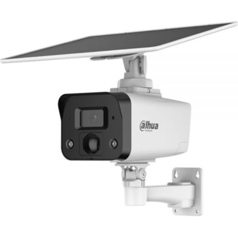 Dahua - Telecamera IP 4MP Smart Dual Illuminator 4G - IPC-HFW2441DG-4G-SP-B-MAX
