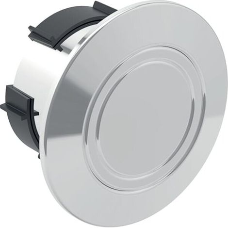 Geberit 610024213 Jeu rosace aveugle, G 2" (1/3)