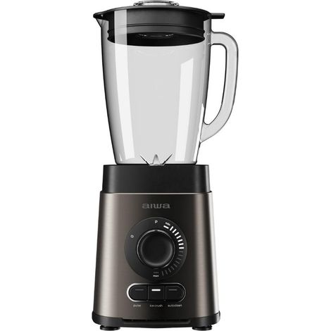 Licuadora aiwa saber 1800 W 1,8 L vidrio