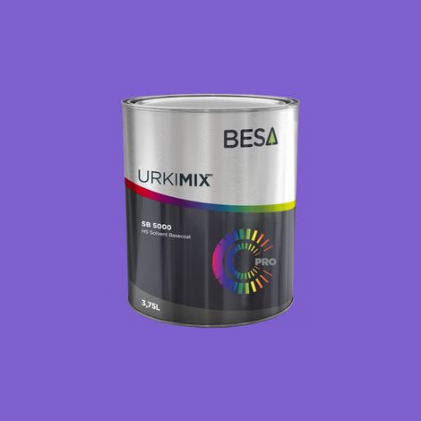 Pot de Peinture Pantone 814C Mat - 1,5kg