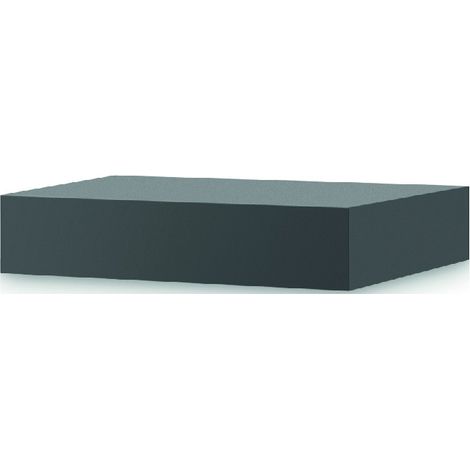 Deckel für Plancha Forge Adour Modern 60 Schwarzstahl