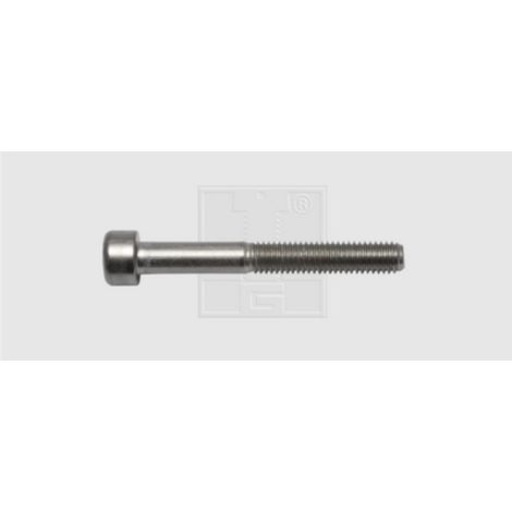 SWG 4009146506168 Innensechskantschrauben M5 35 mm Innensechskant DIN 912 Edelstahl A2 50 St. (1/2)