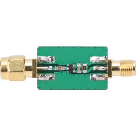 Détecteur de décharge d'enveloppe module ≥3200MHz AM FM détection d'impulsion haute sensibilité (1/5)