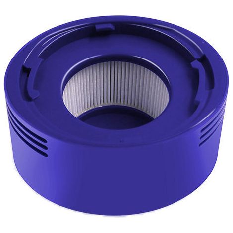 SHINING HOUSE Filtre avant et arrière, filtre pour remplacement d'aspirateur Dyson V7/8 Detect Slim - Filtre arrière V7/8 5pcs (1/3)