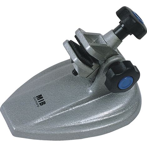 Support heavy duty pour micromètre extérieur 20 - 300 mm MIB MICHD