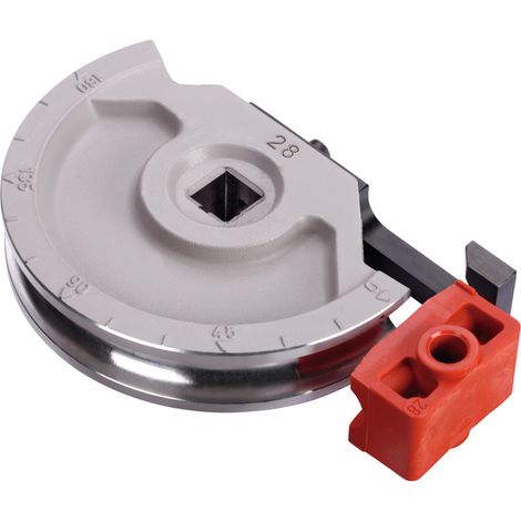 ROTHENBERGER Jeu de cintrage pour ROBEND 3000/4000, 28mm - 25628