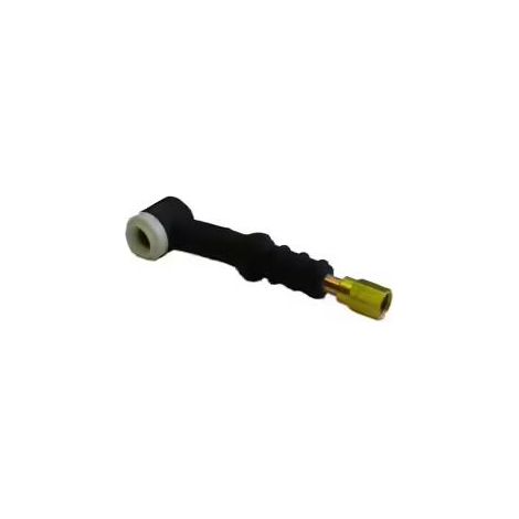 Corpo torcia thermacut modello 4036584648730 ottone gomma