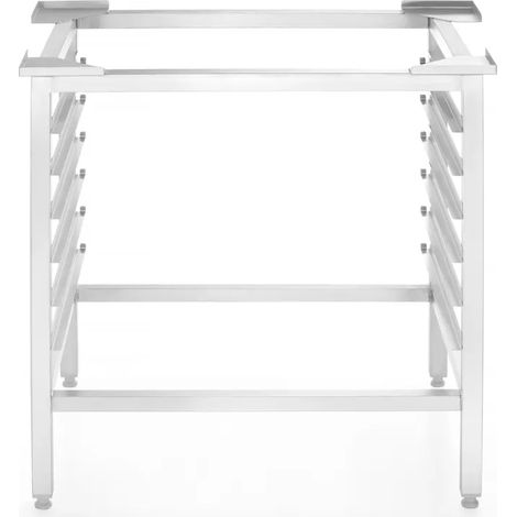 Piètement pour fours de boulangerie/pâtisserie, Piètement pour four 225516, 760x520x(H)700mm - Hendi