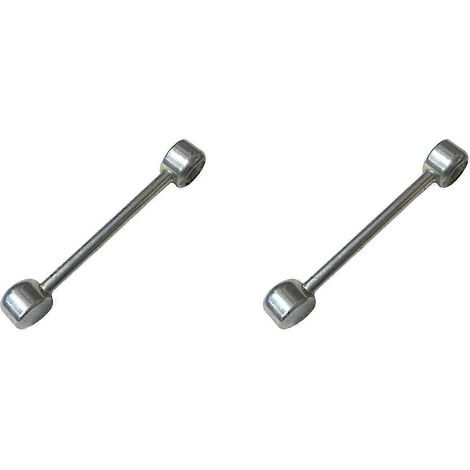 Deux tringleries de capteur d'angle 5273E2 compatibles avec 508 (W23) et C5 (X7) 2009-2019 (1/5)