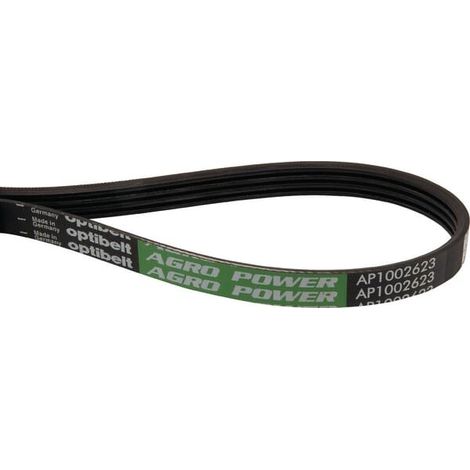 Courroie trapézoïdale 55130296 Optibelt 3787792M1 1002623