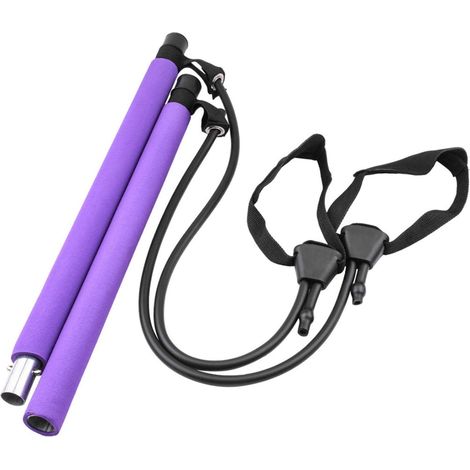 Barre de Pilates portable et légère pour le yoga (1/5)