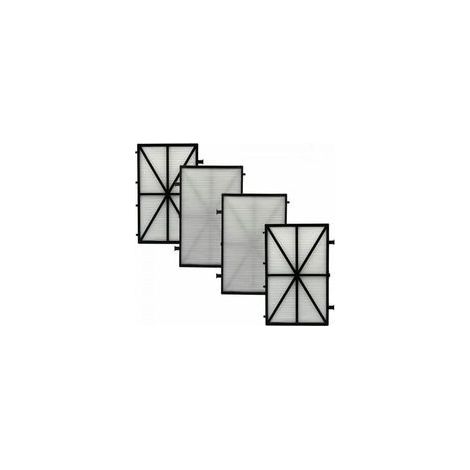 NALOOKAMIC 4er-Pack Ersatzfilterkartuschen 9991433-R4 kompatibel mit Maytronics Dolphin M400, M500, Wave 65, Nautilus Plus und Nautilus CC Plus Poolreinigungsrobotern (1/5)