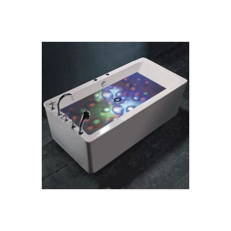 Spa light disco