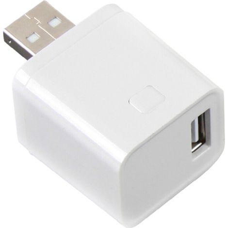 Tuya 5V intelligenter WiFi USB Adapter USB-Netzteil kompatibel Alexa Yandex Alice 1 USB-Port (1/5)