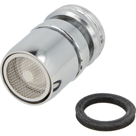 Rotule avec mousseur M 24 x 1 FM x M 22 x 1 FM