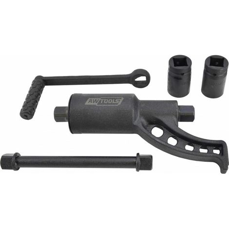 Llave de engranajes Awtools 4800Nm (1/3)