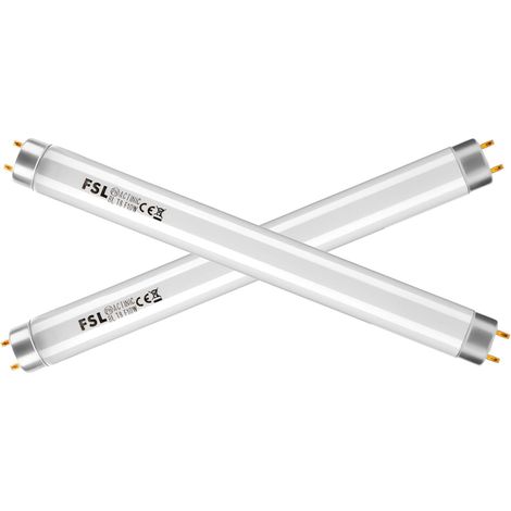 Ersatz-UV-Röhrenset F10 T8/BL 33cm für Insektenvernichterlampe