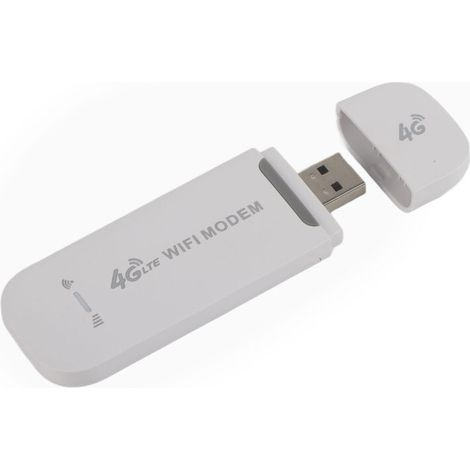 Portable Wifi Hotspot multifonctionnel LTE 4G USB Modem routeur Mobile WiFi Hotspot voiture carte réseau Hotspot (1/5)