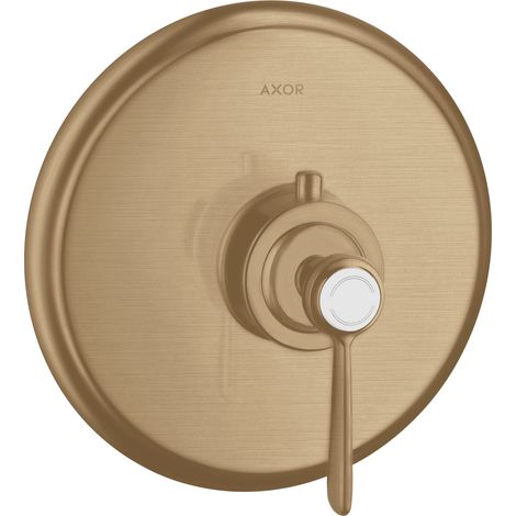 hansgrohe AXOR Montreux Termostato Highflow 59 l/min empotrado,
