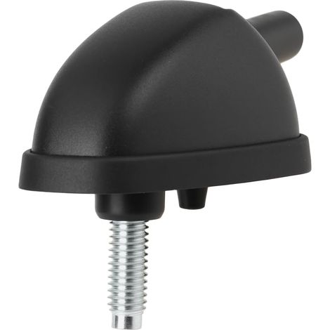 1 pc Car Roof Antenna Base 9621007010 Compatible with Hyundai i10 2007–2010 (1/5)