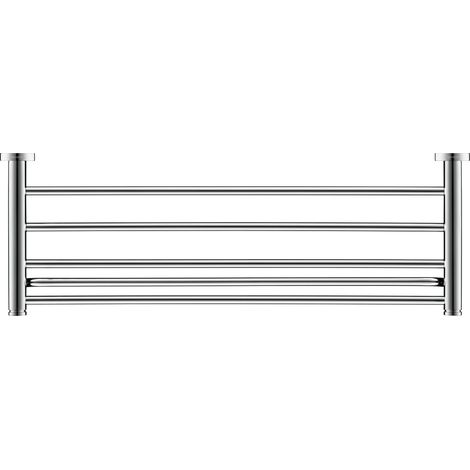 DU D-Code Handtuchablage 650x220x112 mm, Chrom (1/5)
