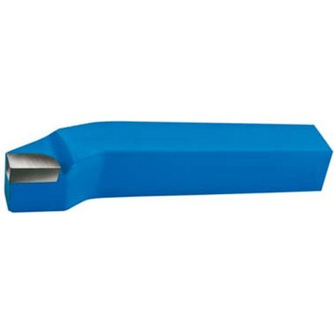 Utensile Offset Dimensioni Laterali, Din 4980 - Iso 6 Carburo P 25/30, Destra, Coda Vierkant: 20 X 20 Mm, Lungo. Totale 125 Millimetri
