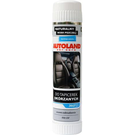 ESPUMA DE CUERO AUTOLAND 0,4 L (12) (1/2)