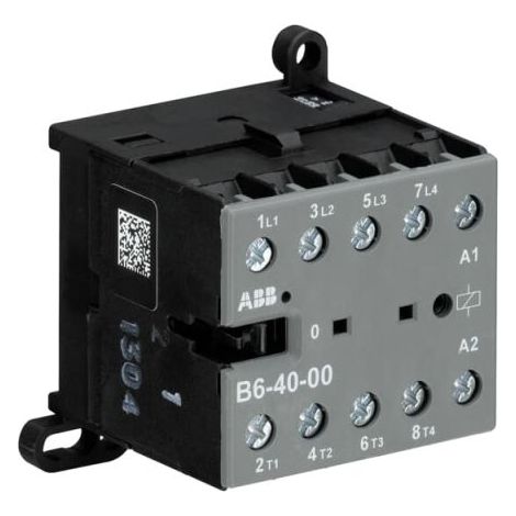 Mini contacteur 16A Ac1-4P No-24VAC GJL1211201R0001 ABB 09151