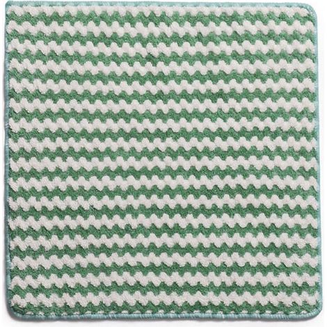 Chiffonnettes Pour Vaisselle - Tissu En Velours De Corail Épais - Pour Cuisine Nettoyage Et Dégraissage - Absorption D'Eau Haute Performance - 25 X 25 Cm - Lot De 1 (1/4)