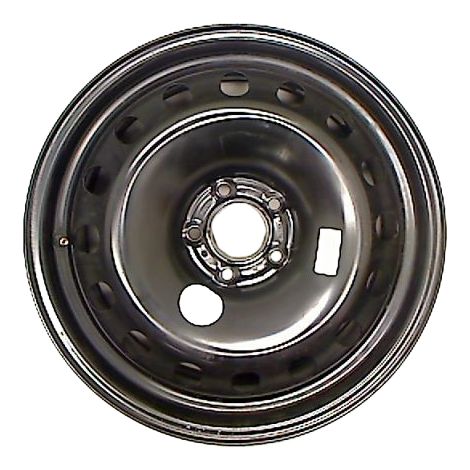 [PRODUIT D'OCCASION] Jante Tole PEUGEOT 607 2004- ♻️ Ref Oe. 5402t8 - Garantie à vie (1/3)