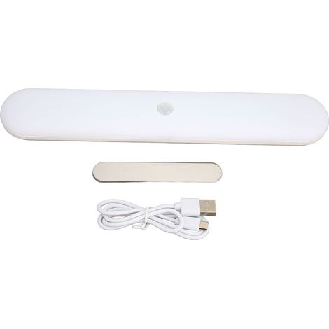 LED-Bewegungsmelderlampe, sanftes und energieeffizientes Licht, ideal für Küche, Büro oder Treppenhaus. Perfekt zum Campen oder als Treppenbeleuchtung. (1/5)
