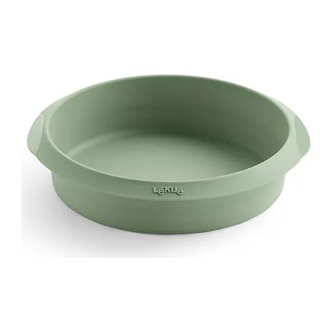 Molde freidora lekue silicona 20 cm antiadherente lavavajillas (1/3)