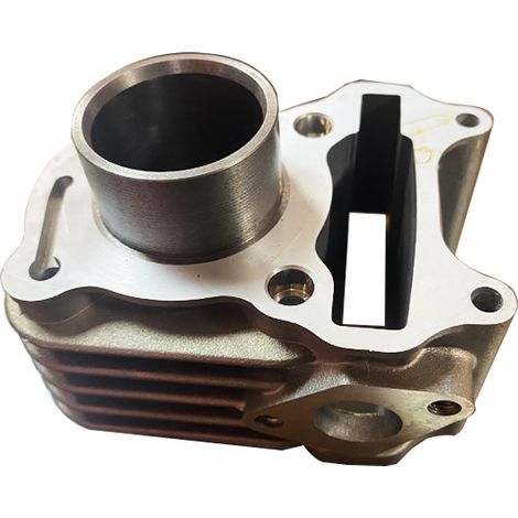 Zylindersatz für SYM50-Motorradmotor, VWA50-Zylinder, 37-mm-Kolben-Zylinder-Satz (1/4)