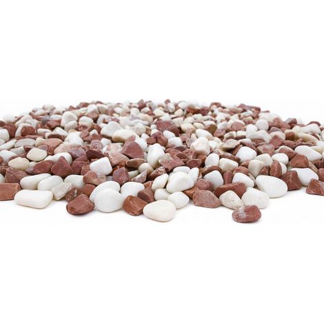 Canto rodado Mixcolor Bayern - Big bag 1.000 kg. - 12-24 mm (1/5)