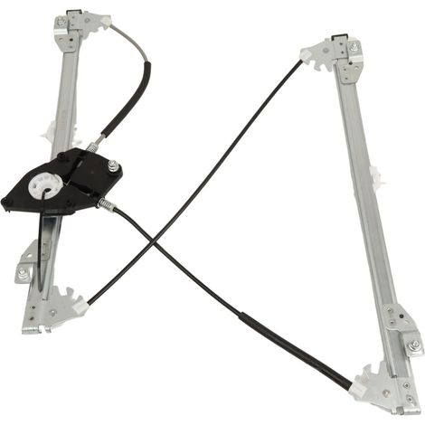 FT01438 Regulador de ventana rápido delantero LE eléctrico SIN motor (1/2)