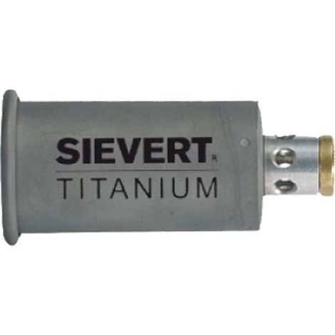 SIEVERT Brennerkopf Titanium 50 mm 86 kW - 295001