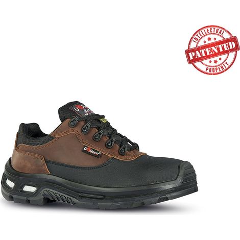 U-Power Escape Scarpe antinfortunistiche basse S3 SRC CI ESD - 38 (1/3)